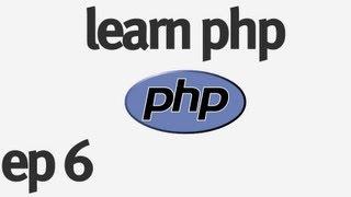 Learn PHP - POST & GET with Forms