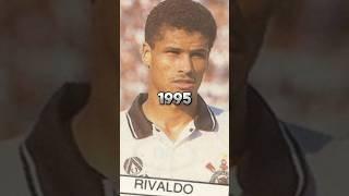 Rivaldo Evolution  #football #shorts