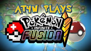 Pokemon Infinite Fusions Stream, Part 27: Exercise in Mewtility - Livestreams