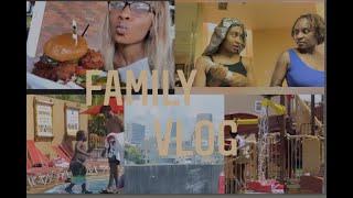 Family Road trip Vlog!!