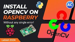 How to install OpenCV on Raspberry Pi without any error | Very easy | Installing OpenCV | Abhicoder