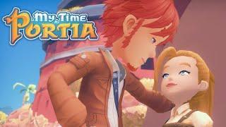  ARLO Romance  | My Time at Portia