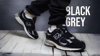 2023 New Balance 2002R Refined Future Protection Pack Black Grey Review + On Feet Look