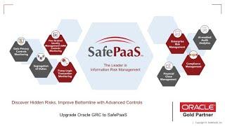 Oracle GRC Replacement. How to upgrade to SafePaaS from Oracle GRC.