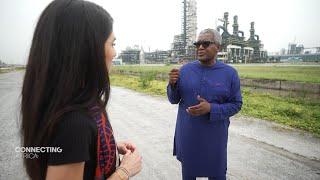 Nigeria: Inside Africa’s largest oil refinery