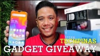 TechPinas Gadget Giveaway Philippines, Anniversary Edition