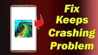 Fix Vertigo Racing App Keeps Crashing Problem in Android