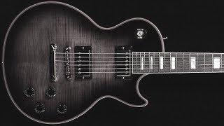 Metal Ballad Guitar Backing Track Jam in Em