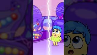 Inside Out 2 Gender Swap (Inside Out Animation)