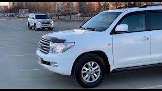 Real Vs Fake contest Toyota Land Cruiser 200 || Carpoint Studio