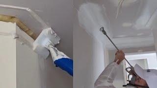 Drywall Plastering & Painting Tools that Make Life Easier Finishing Jobs