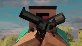  TheFatRat - Stronger X ZOMBIE APOCALYPSE (Minecraft Animation/BlackPlasmaStudio) [Music Video]...2