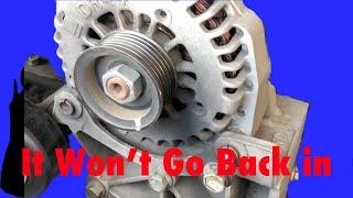 Chevrolet Alternator Replacement: Tips To Keep In Mind