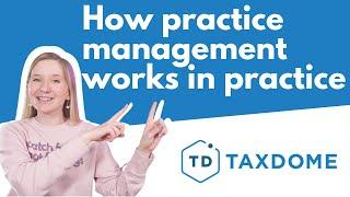 How accounting practice management works in practice
