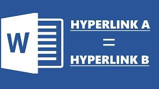 How to Bulk Find and Replace Hyperlinks in Microsoft Word