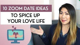 10 Unique and Fun Virtual Date Ideas that Spark a Connection