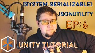 External Folder Directory Validation - Unity JsonUtility Tutorial [Episode 6]