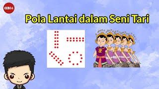 Pola Lantai dalam Seni Tari || Video Pembelajaran Kelas 6 #13