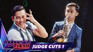 MENYENTUH! Performance Kevin Sukses Membuat Semua Judges Menangis - Indonesia's Got Talent 2023