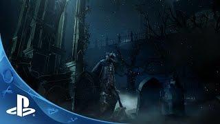 Bloodborne New Gameplay World Premiere | The Game Awards 2014 | PS4