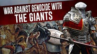 Clash with the Aztec Giants | The Aztecs