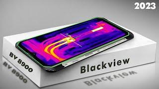 НОВЫЙ МОЩНЫЙ Смартфон С ТЕПЛОВИЗОРОМ 2023 Я в шоке... Blackview BV8900