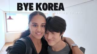 Our Last Days in Korea | Moving to USA