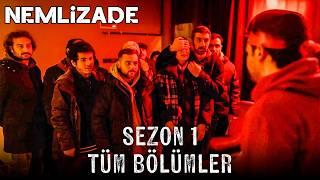 Nemlizade 1. Sezon Tüm Bölümler #sokağınkomedisi