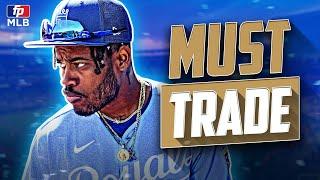 WHO WE BUYING & SELLING? | 5 Players On The Trade Block | Week 11 Trades  (2024 Fantasy Baseball)