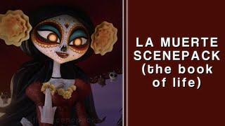 LA MUERTE SCENEPACK  — the book of life