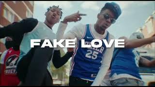 [FREE] Mostack x J Hus Afroswing/R&B Type Beat “Fake Love” | Prod @tr3vinho