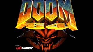 Doom 64 Soundtrack - Map 01 - Staging Area