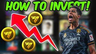 Here’s How to Start INVESTING in EA FC Mobile!