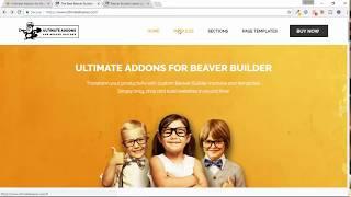 What's new with the Ultimate Addons for Beaver Builder 1.4+