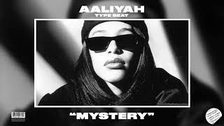 "Mystery" - '90s RnB Type | Aaliyah Type Beat