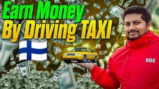 How To Become a Taxi Driver in Finland? Taxi License Information!