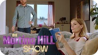 Komm mal runter Ey! | Die Martina Hill Show | SAT.1