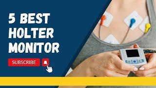 5 best Holter Monitor || #holtermonitor #cardiacmonitoring #ECGMonitoring