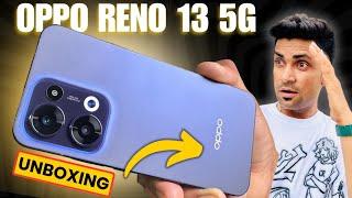 OPPO RENO 13 5G UNBOXING | OPPO RENO 13 | OPPO RENO 13 5G | RENO 13 5G