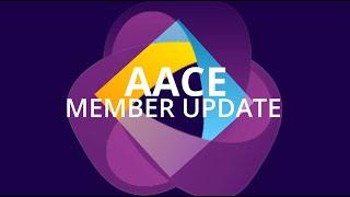 AACE Member Update: October 2024