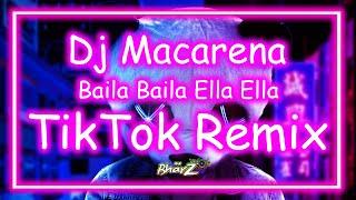 Dj Macarena All Night Long (Tiktok Remix 2021) Dj Bharz Remix