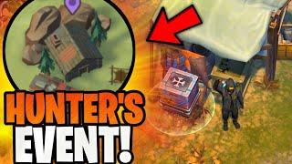 HUNTER’S INSTINCT EVENT FINALLY IS HERE! (NEW WEAPONS+ANIMALS) | LDoE | Last Day on Earth: Survival