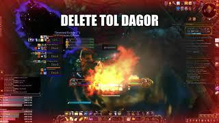 DELETE TOL DAGOR