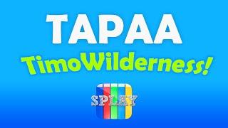 Tapaa Timo Wilderness!