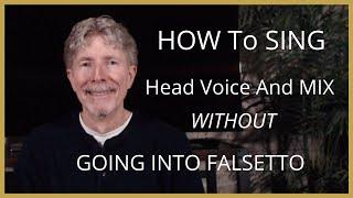 HOW TO SING IN HEAD VOICE AND MIX WITHOUT GOING INTO FALSETTO -Dimash -Technique Follow Up