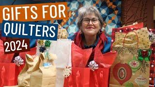  The 2024 Gift Guide for Quilters