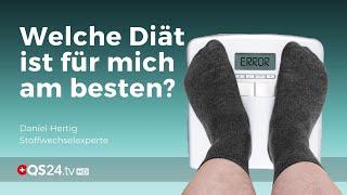 Welche Diät ist für mich am besten? | Alternativmedizin | QS24 Gesundheitsfernsehen