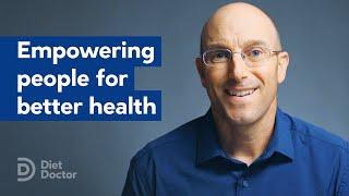 Dr. Scher’s commitment to improving people’s health: physical and mental