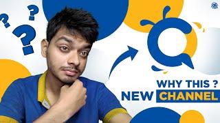 Why I Create This New Channel | Know Me As Creative Ashish.