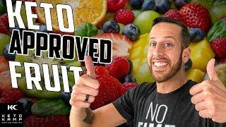 Favorite Low Carbohydrate Fruit | Keto Diet Approved